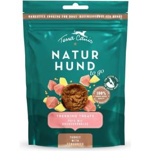 Terra Canis Naturhund To Go Trekking Treats Пуйка 50 g