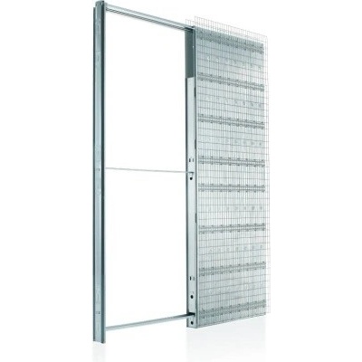 Eclisse Standard do ZDI 125 mm 700 x 1970 mm