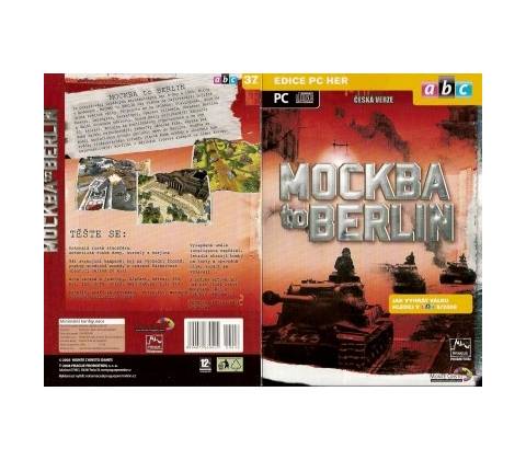 Mockba to Berlin