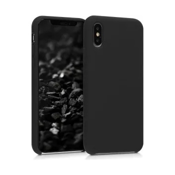 Image 1 of kwmobile Калъф за Apple iPhone XS - черен