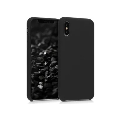 kwmobile Калъф за Apple iPhone XS - черен