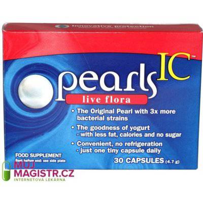 Pearls IC cps.30