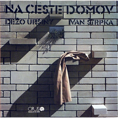Dežo Ursiny, & Ivan Štrpka - Na Ceste Domov CD