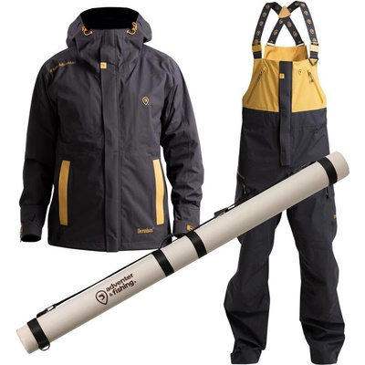 Adventer membránový set Sirius anthracite