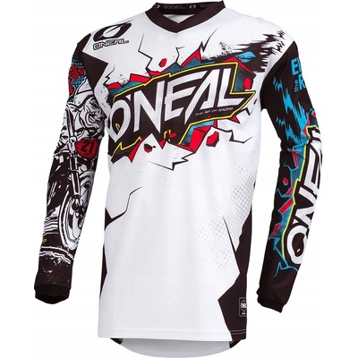 O'neal Villain bílý MTB kolo DH