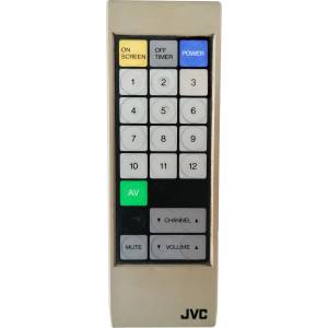 съвместим JVC CT75 - съвместимо дистанционно управление на марката General (CT75) Дистанционно