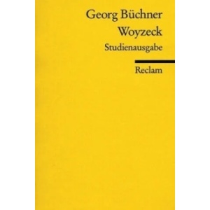 Woyzeck | Georg Büchner, Thomas M. Mayer, Burghard Dedner (1999)