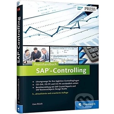 Praxishandbuch SAP-Controlling - Uwe Brück