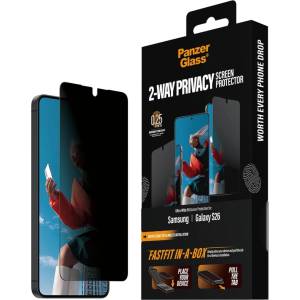 Panzer Стъклен протектор PanzerGlass - 2-Way Privacy, Galaxy S26 (5715685033919)