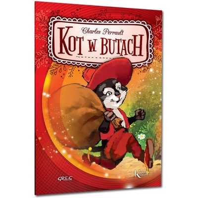 Kot w Butach - Charles Perrault