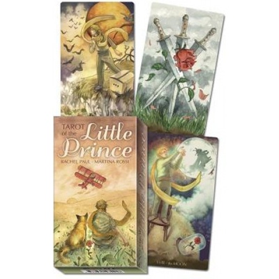 Tarot of the Little Prince - Rachel Paul