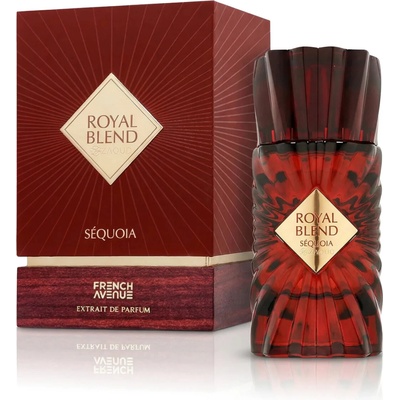 French Avenue French Avenue Royal Blend Sequoia parfémovaná voda unisex 3 ml vzorek