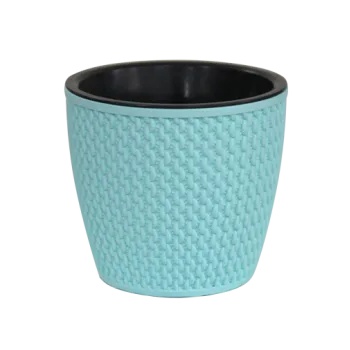 Image 1 of IRAK PLASTİK Саксия Ivy 0.750 ml (GS-100) (0131733)