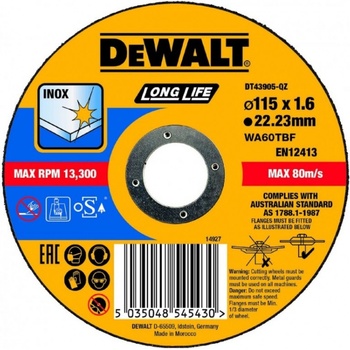 DeWalt DT43905