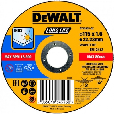 DeWalt DT43905