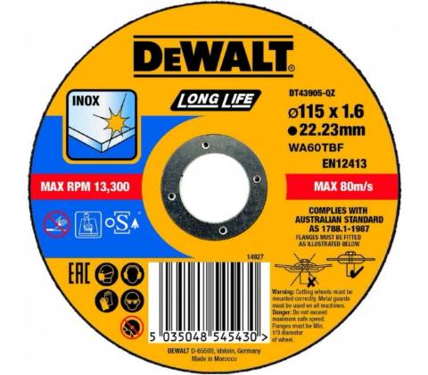 DeWalt DT43905