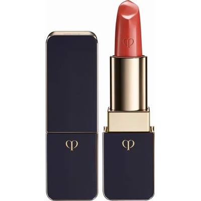 Clé de Peau Beauté Saténová rtěnka Lipstick 19 Riveting Red 4 g