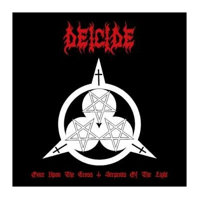DEICIDE - ONCE UPON THE CROSS / SERPENT CD