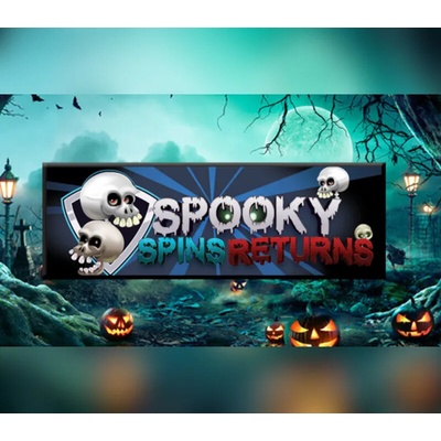 Spooky Spins Returns (Crazy Cash Edition)