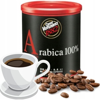Vergnano espresso mletá 250 g