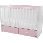 Lorelli ЛЕГЛО matrix new 60/120 БЯЛО/orchid pink-2box (10150600038p) - tary