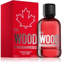 Dsquared2 Red Wood toaletná voda dámska 100 ml