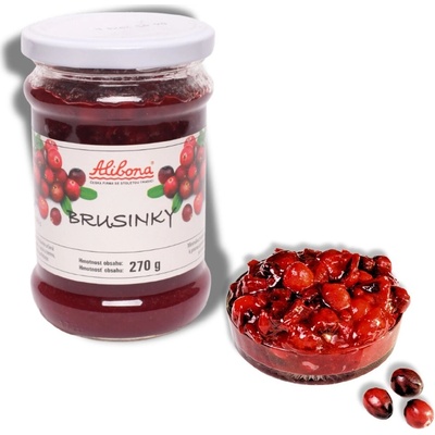 Alibona Brusinky 270 g