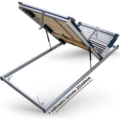 Fajn-spánek Bedton SILVERTON 42 FootUP 210 x 140 cm
