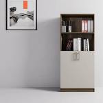 Irim ОФИС ЕТАЖЕРКА С 2 ВРАТИ И 2 РАФТА irim olive l ДЪБ ДИЛЪН/КАШМИР (3800929061994)