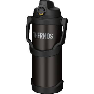 Thermos Термо бутилка с дръжка 2, 5 л, черна (1400a1)