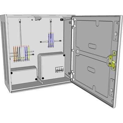 Elplast PER 2S/3f/40 vestavná 5020S