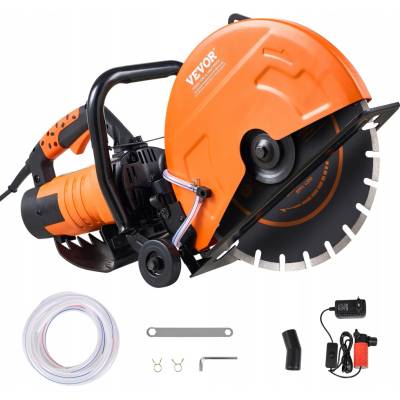 Škrabka na drevo Vevor D3200W14IN5IN 2800 W