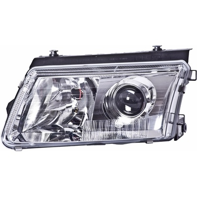 ACI VW PASSAT 96-00 predné svetlo XENON D2S + H7 (el. ovládané) L