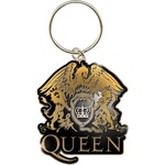 Queen Gold Crest Ключодържател (QUKEY03)
