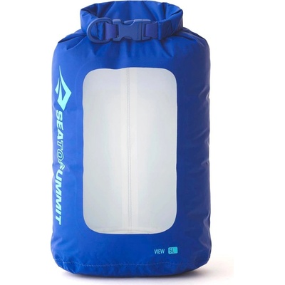 Sea to Summit Lightweight Dry Bag View 5L – Zboží Mobilmania