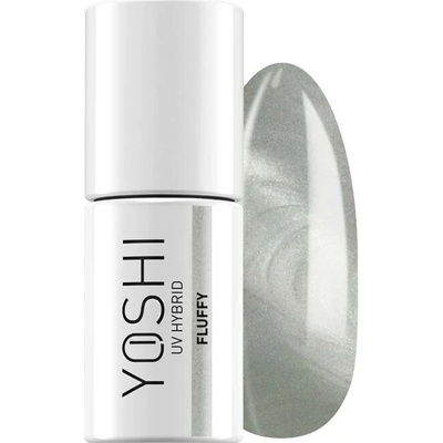 YOSHI Cat Eye gél lak Silk Catitude Fluffy 929 6 ml