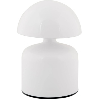 Leitmotiv Бяла LED настолна лампа с метален абажур (височина 14 cm) Impetu - Leitmotiv (LM2226WH)