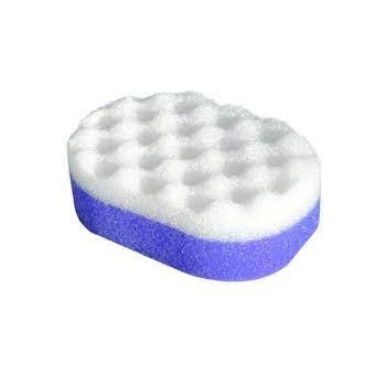 YORK Йоркска масажна гъба с овална форма