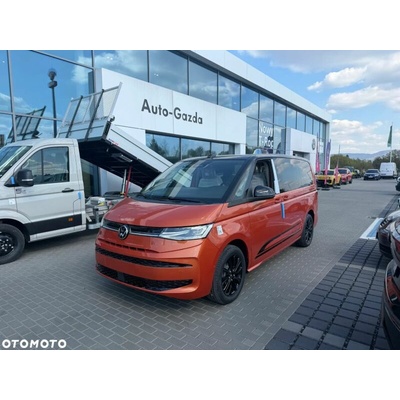 Volkswagen T6 Multivan Edition 150 kW