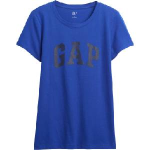 GAP V-frnch ss logo clssc tee fa25 s - sportisimo - 48,80 лв