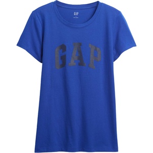 GAP V-frnch ss logo clssc tee fa25 s - sportisimo - 48,80 лв