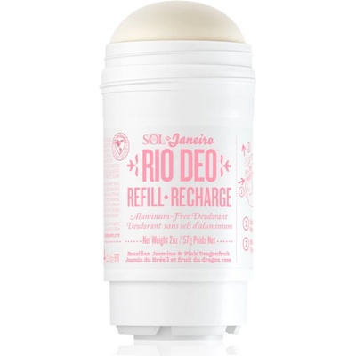 Sol de Janeiro Rio Deo ’68 дезодорант-стик без съдържание на алуминиеви соли пълнител 57 гр
