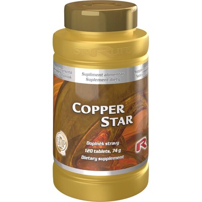 Starlife COPPER STAR 120 tabliet