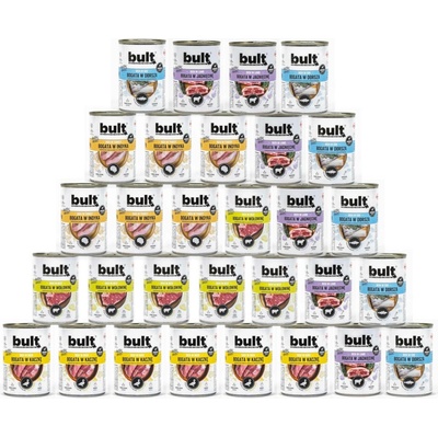 Bult Mix 5 Příchutě 30 x 800 g