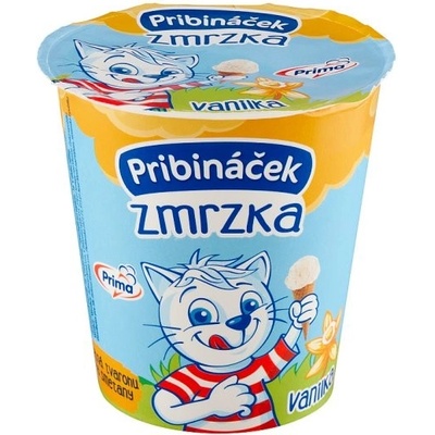 Prima Pribináček Zmrzka 350 ml – Zbozi.Blesk.cz