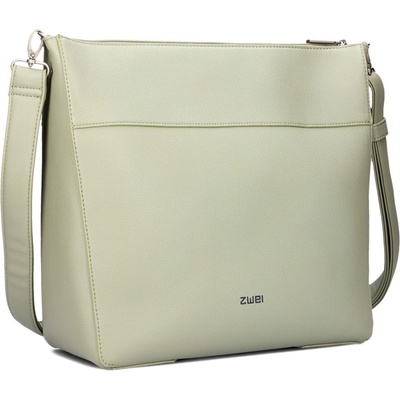 Zwei kabelka crossbody M110 JAD světle zelená