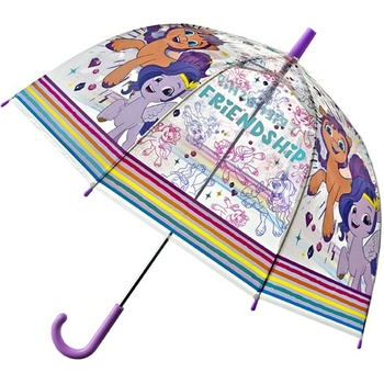 Oxybag 7202 My little Pony Movie deštník dětský vícebarevný