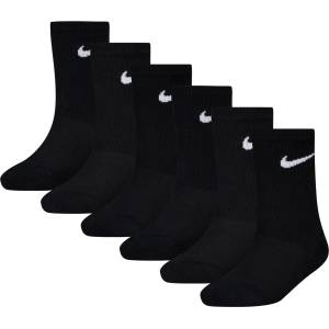 Nike Чорапи Nike Mesh and Cushioned Crew Socks - Black