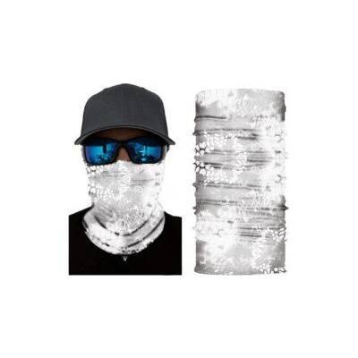 Multifunkčná šatka WHITE 110