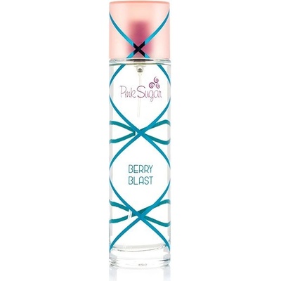 Aquolina Pink Sugar Berry Blast toaletná voda dámska 100 ml